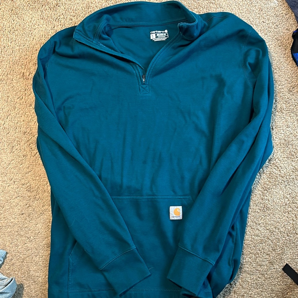 Carhartt Quarter Zip